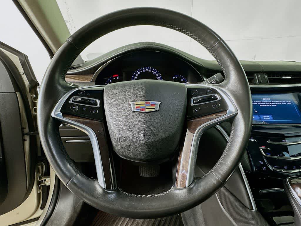 2016 Cadillac XTS Luxury Collection