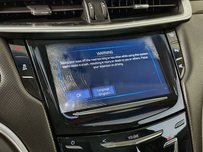 2016 Cadillac XTS Luxury Collection