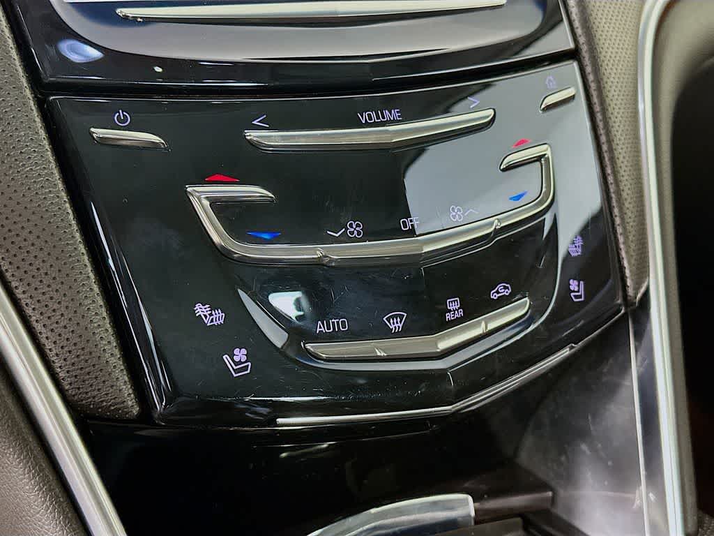 2016 Cadillac XTS Luxury Collection