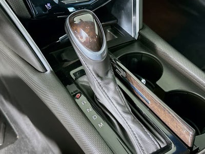 2016 Cadillac XTS Luxury Collection