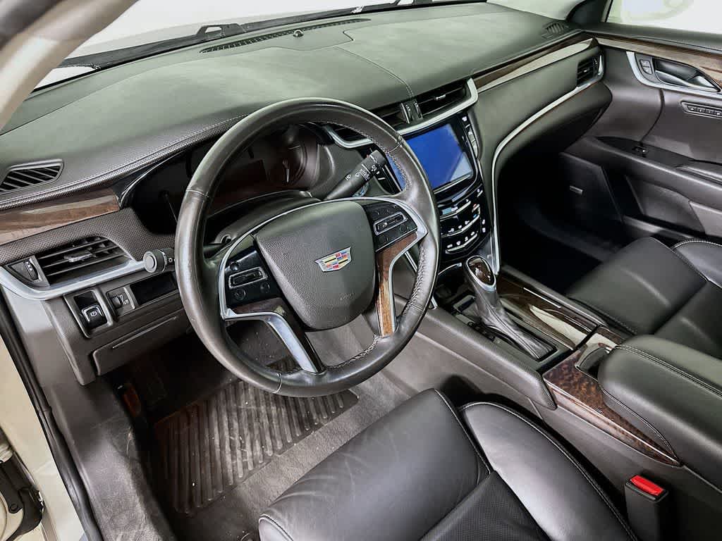 2016 Cadillac XTS Luxury Collection