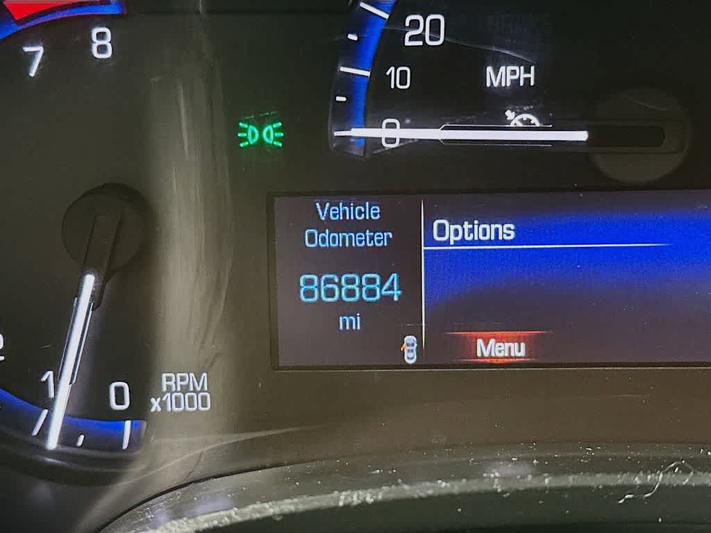 2016 Cadillac XTS Luxury Collection