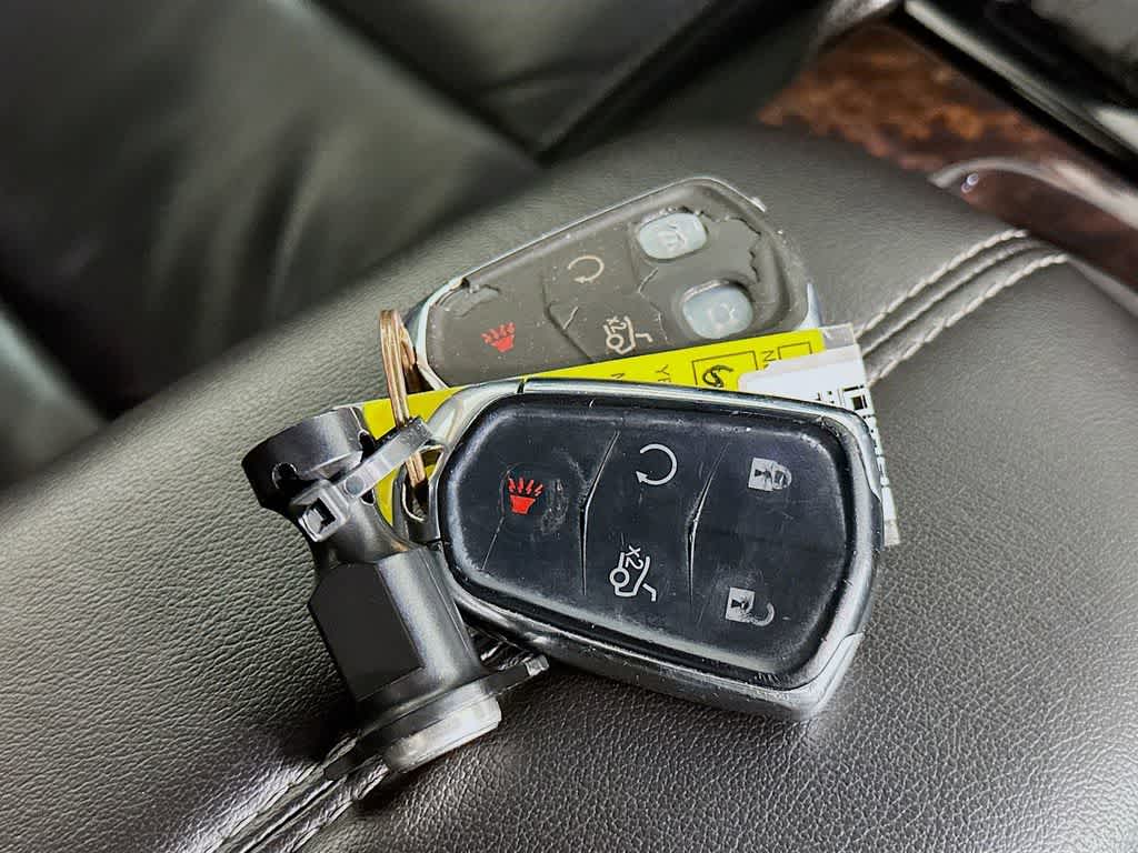 2016 Cadillac XTS Luxury Collection