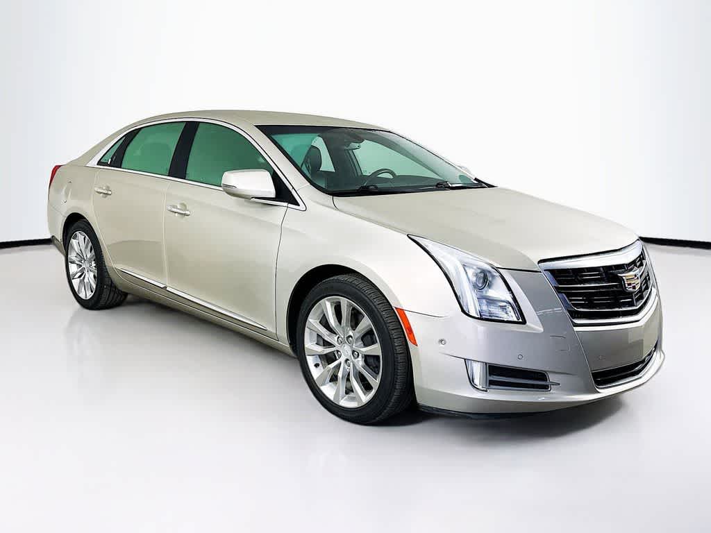 2016 Cadillac XTS Luxury Collection