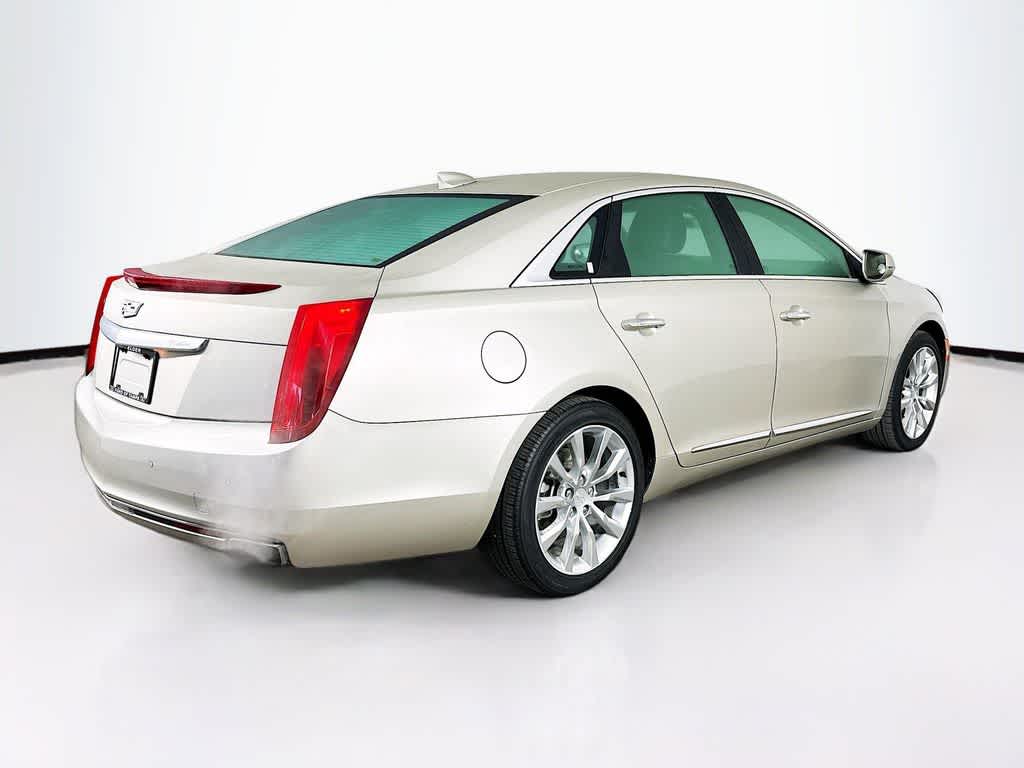 2016 Cadillac XTS Luxury Collection