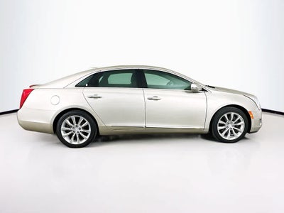 2016 Cadillac XTS Luxury Collection