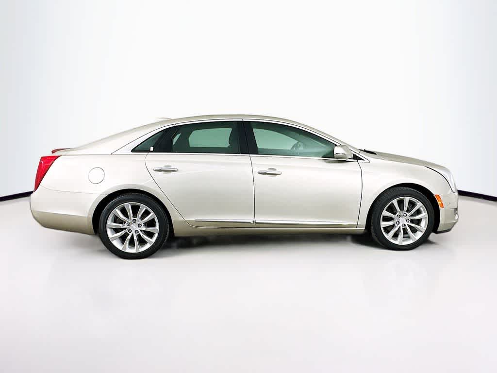 2016 Cadillac XTS Luxury Collection