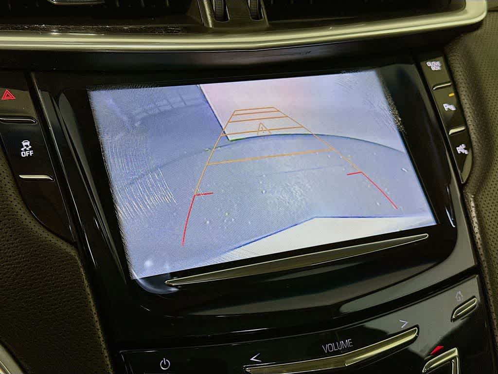 2016 Cadillac XTS Luxury Collection