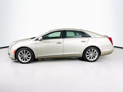 2016 Cadillac XTS Luxury Collection