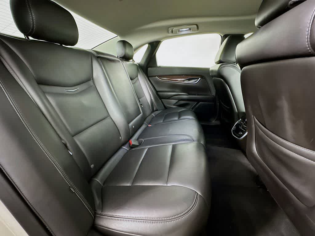 2016 Cadillac XTS Luxury Collection