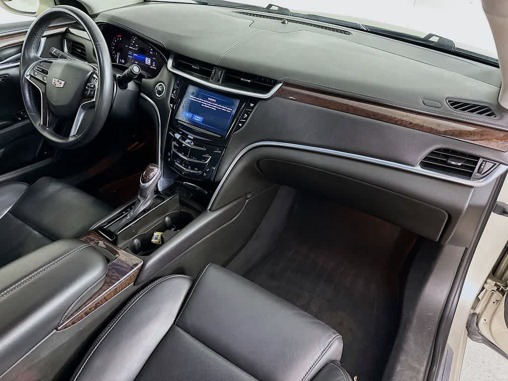 2016 Cadillac XTS Luxury Collection