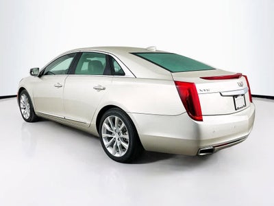 2016 Cadillac XTS Luxury Collection