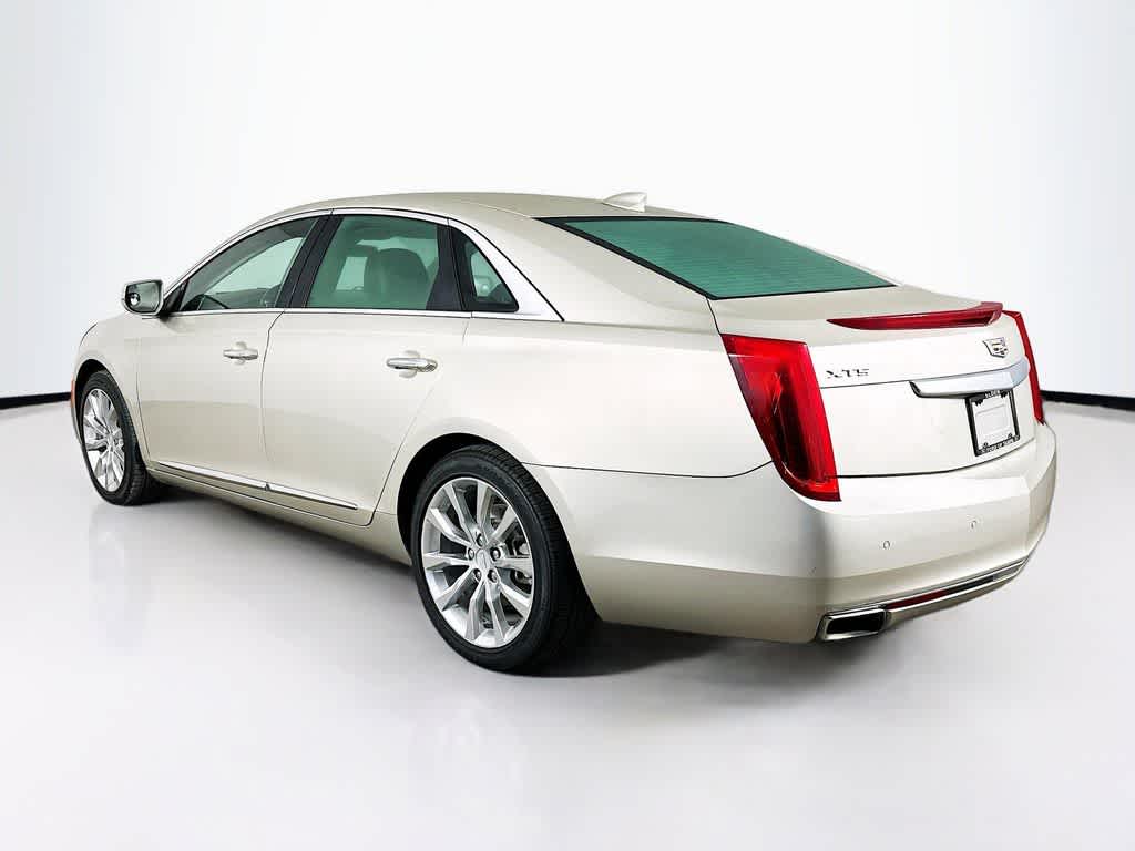 2016 Cadillac XTS Luxury Collection