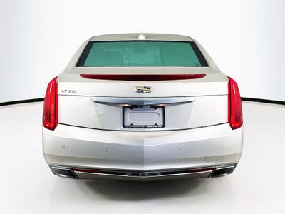 2016 Cadillac XTS Luxury Collection