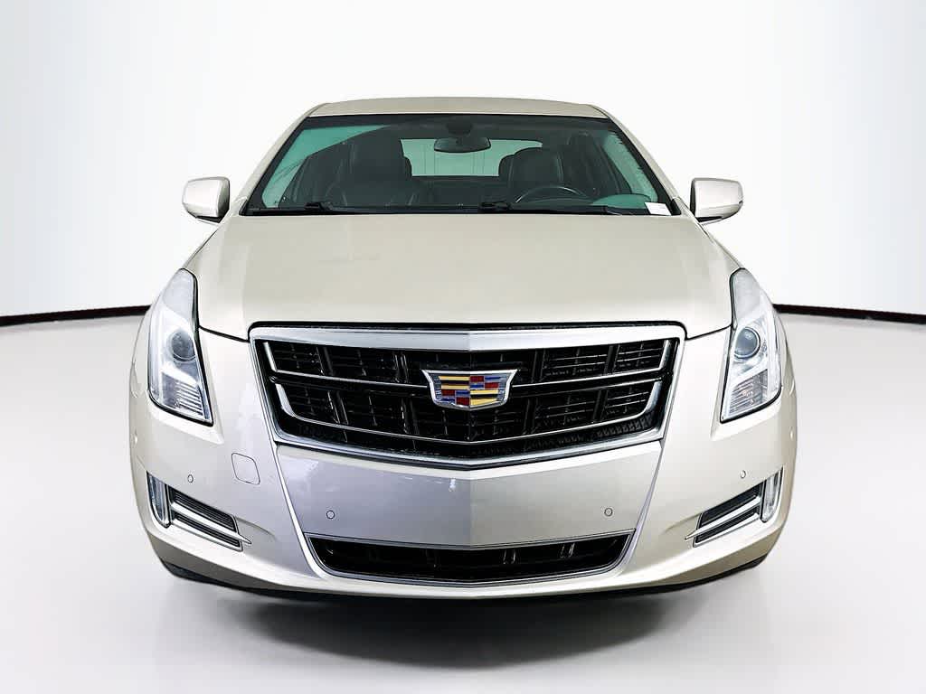2016 Cadillac XTS Luxury Collection