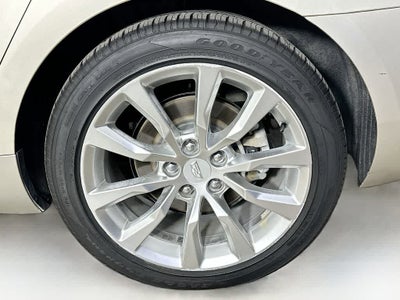 2016 Cadillac XTS Luxury Collection