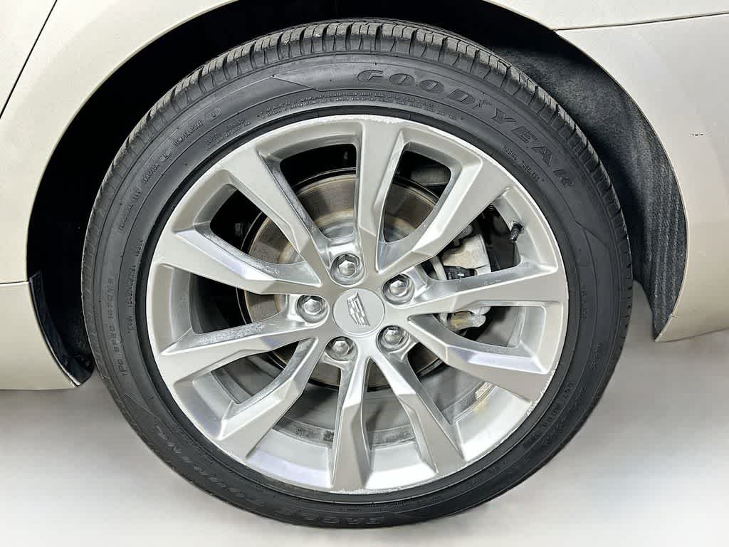 2016 Cadillac XTS Luxury Collection