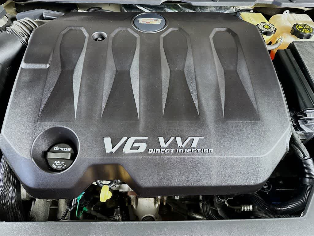 2016 Cadillac XTS Luxury Collection