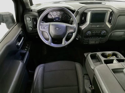 2026 Chevrolet Silverado 2500HD Custom
