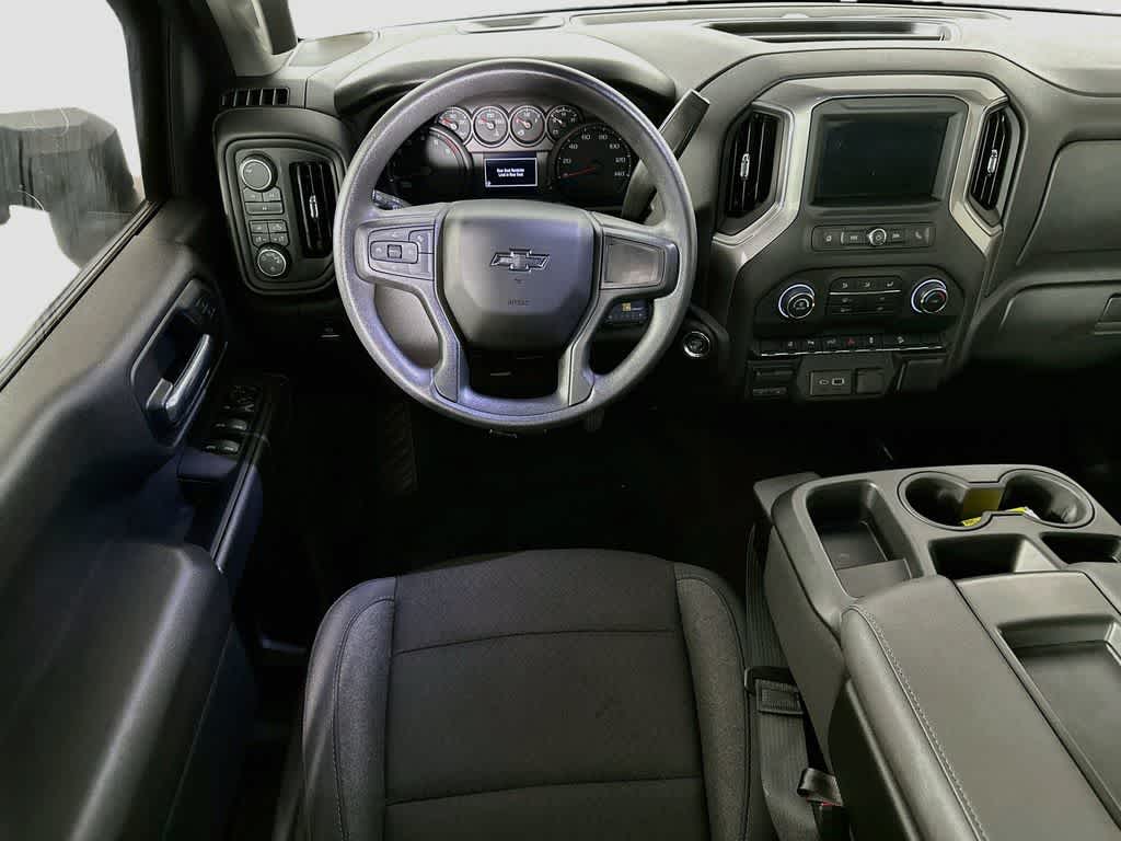 2026 Chevrolet Silverado 2500HD Custom