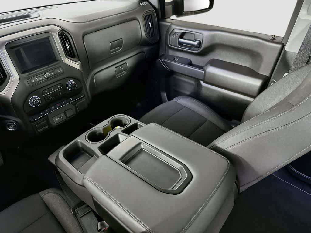 2026 Chevrolet Silverado 2500HD Custom