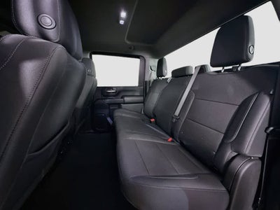 2026 Chevrolet Silverado 2500HD Custom