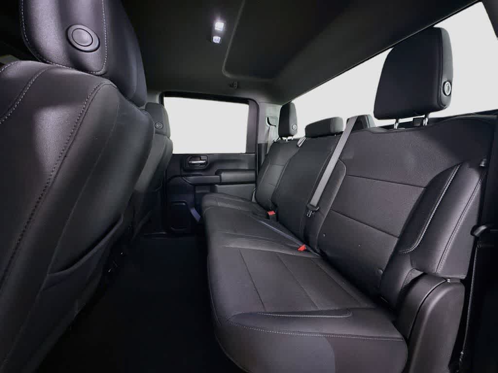 2026 Chevrolet Silverado 2500HD Custom