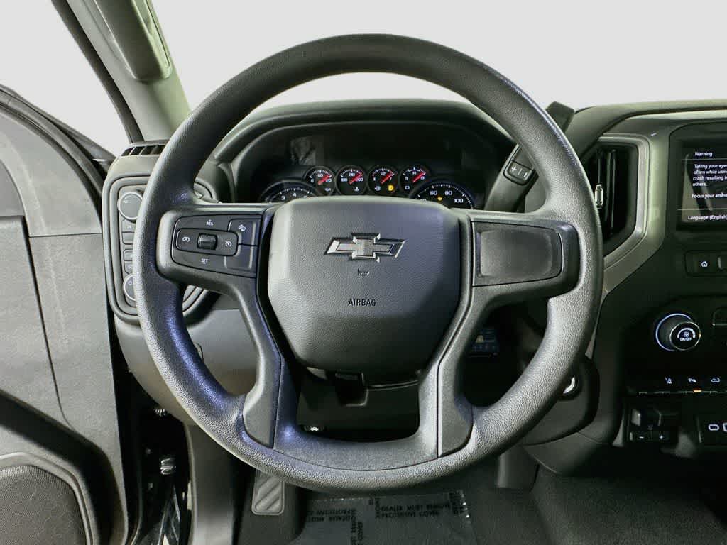 2026 Chevrolet Silverado 2500HD Custom