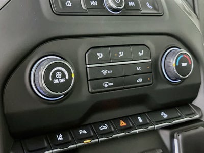 2026 Chevrolet Silverado 2500HD Custom