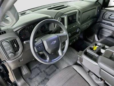 2026 Chevrolet Silverado 2500HD Custom