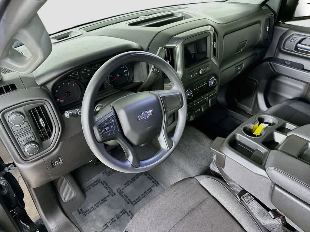 2026 Chevrolet Silverado 2500HD Custom