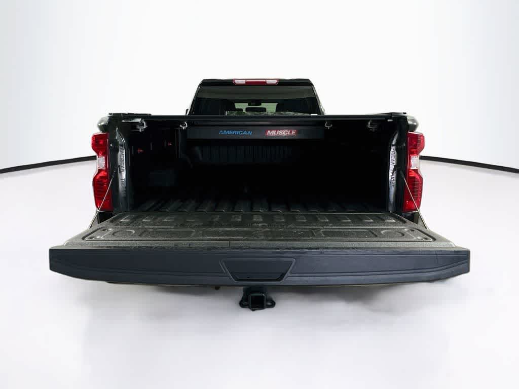 2026 Chevrolet Silverado 2500HD Custom
