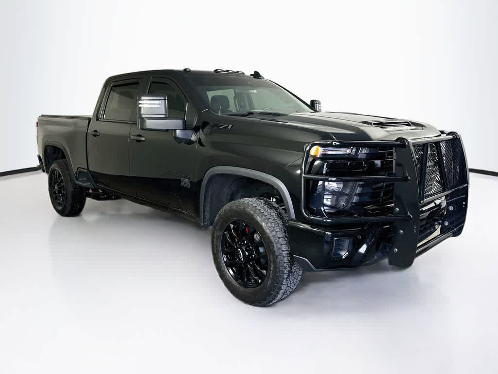 2026 Chevrolet Silverado 2500HD Custom