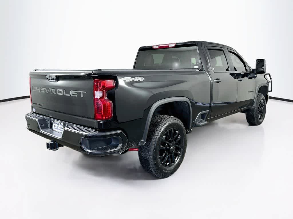 2026 Chevrolet Silverado 2500HD Custom