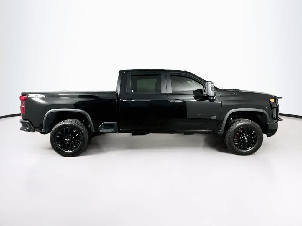 2026 Chevrolet Silverado 2500HD Custom