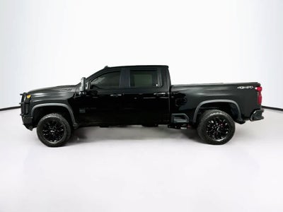 2026 Chevrolet Silverado 2500HD Custom
