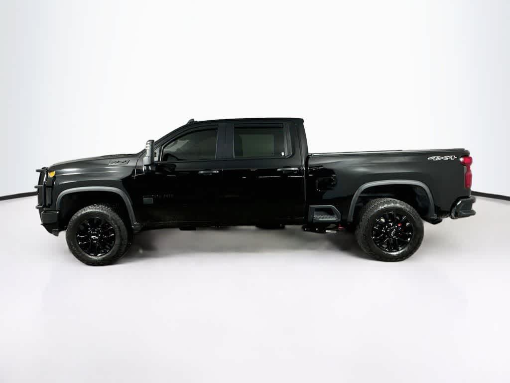 2026 Chevrolet Silverado 2500HD Custom