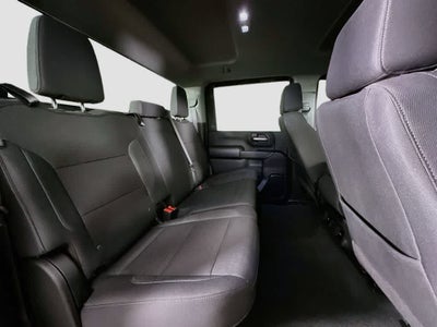2026 Chevrolet Silverado 2500HD Custom