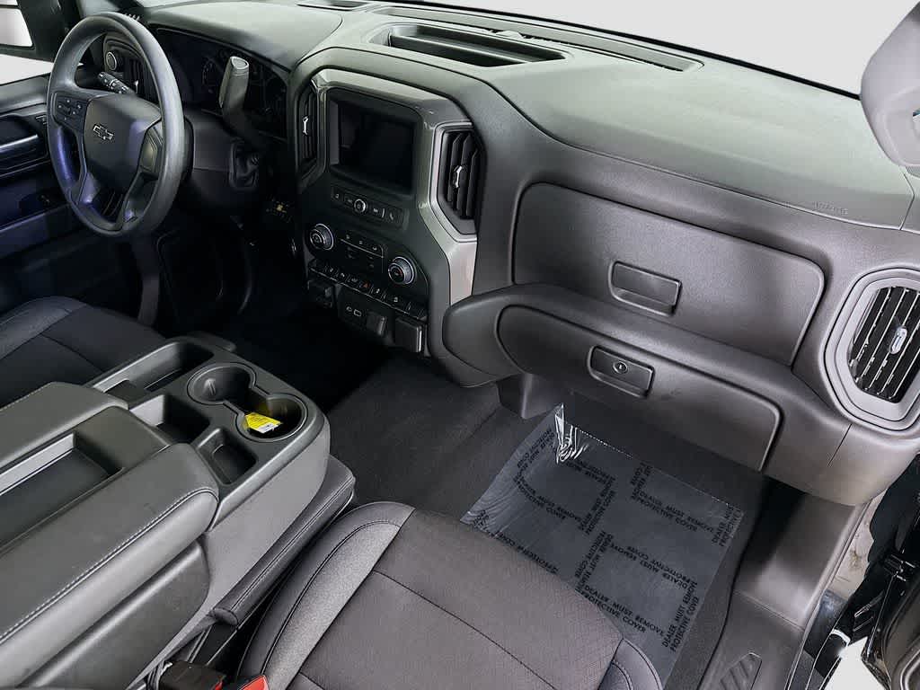 2026 Chevrolet Silverado 2500HD Custom