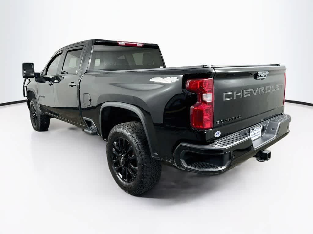 2026 Chevrolet Silverado 2500HD Custom