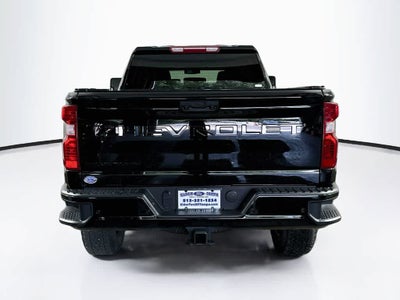 2026 Chevrolet Silverado 2500HD Custom