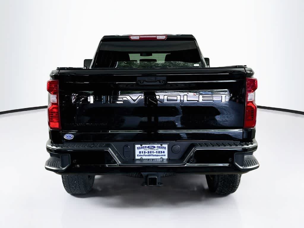 2026 Chevrolet Silverado 2500HD Custom