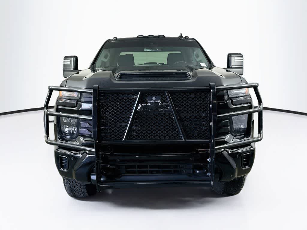 2026 Chevrolet Silverado 2500HD Custom