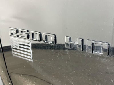 2026 Chevrolet Silverado 2500HD Custom