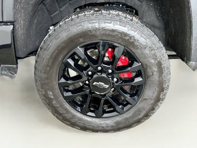 2026 Chevrolet Silverado 2500HD Custom