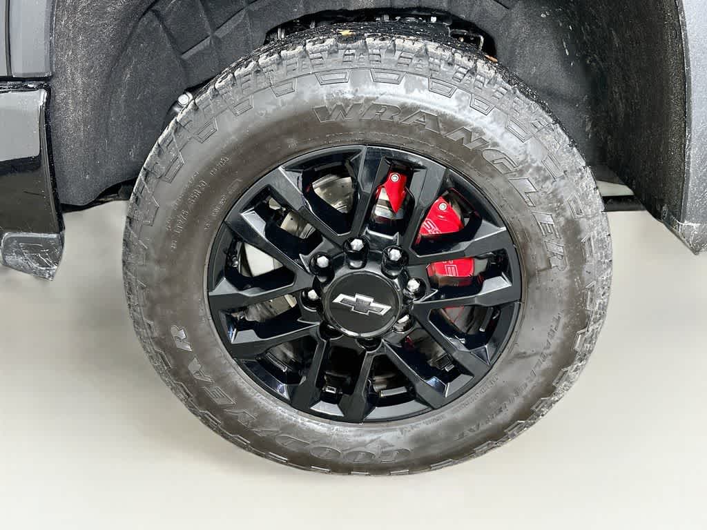 2026 Chevrolet Silverado 2500HD Custom