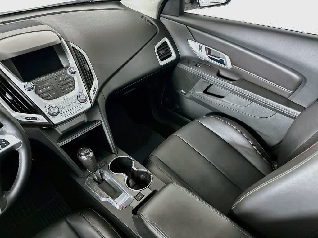 2016 GMC Terrain SLT
