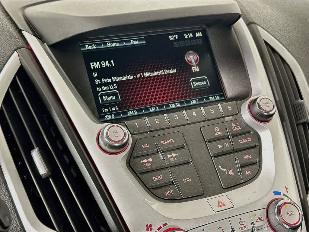2016 GMC Terrain SLT