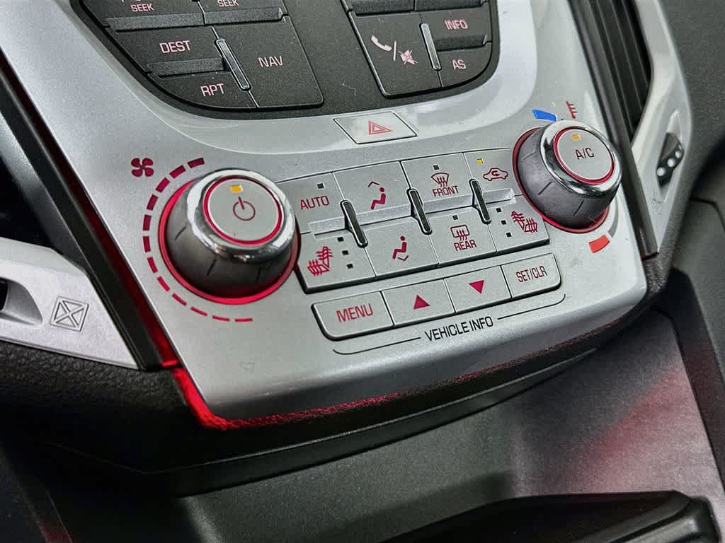 2016 GMC Terrain SLT