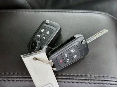 2016 GMC Terrain SLT